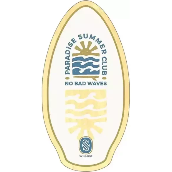 Skimboardplank Skim-one Paradise 41"