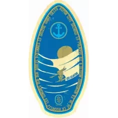 Tabla de skimboard Skim-one Cote Atlantique 41"