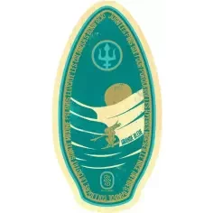 Tabla de skimboard Skim-one Grande Bleu 41"