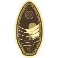 Planche de skimboard Skim-one Côte d’Argent 41"