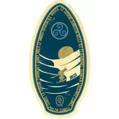 Planche de skimboard Skim-one Breizh 41"