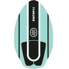 Skimboard Skim-one Wood Eva Top 35"