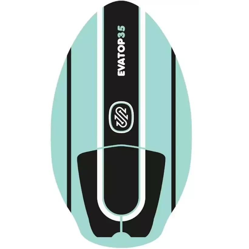 Tavola da skimboard Skim-one Wood Eva Top 35"