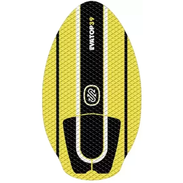 Skim-one Wood Eva Top 39" skimboard