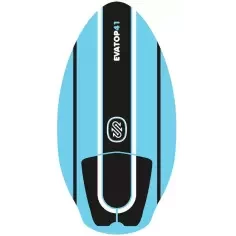 Skim-one Wood Eva Top 41" skimboard