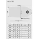 Bodyboard Sniper The Bunch II EPS Improve Red/Opal