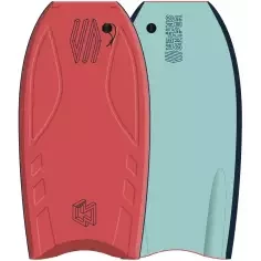 Planche de bodyboard Sniper The Bunch II EPS Improve Red/Opal
