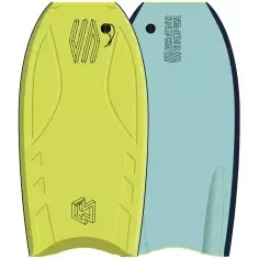 Tabla de bodyboard Sniper The bunch II EPS Improve Yellow/Opal