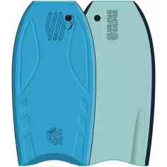 Prancha de bodyboard Sniper The Bunch II EPS Improve Cyan/Opal