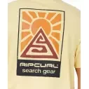 Camiseta Rip Curl Search Dawn Sunlight