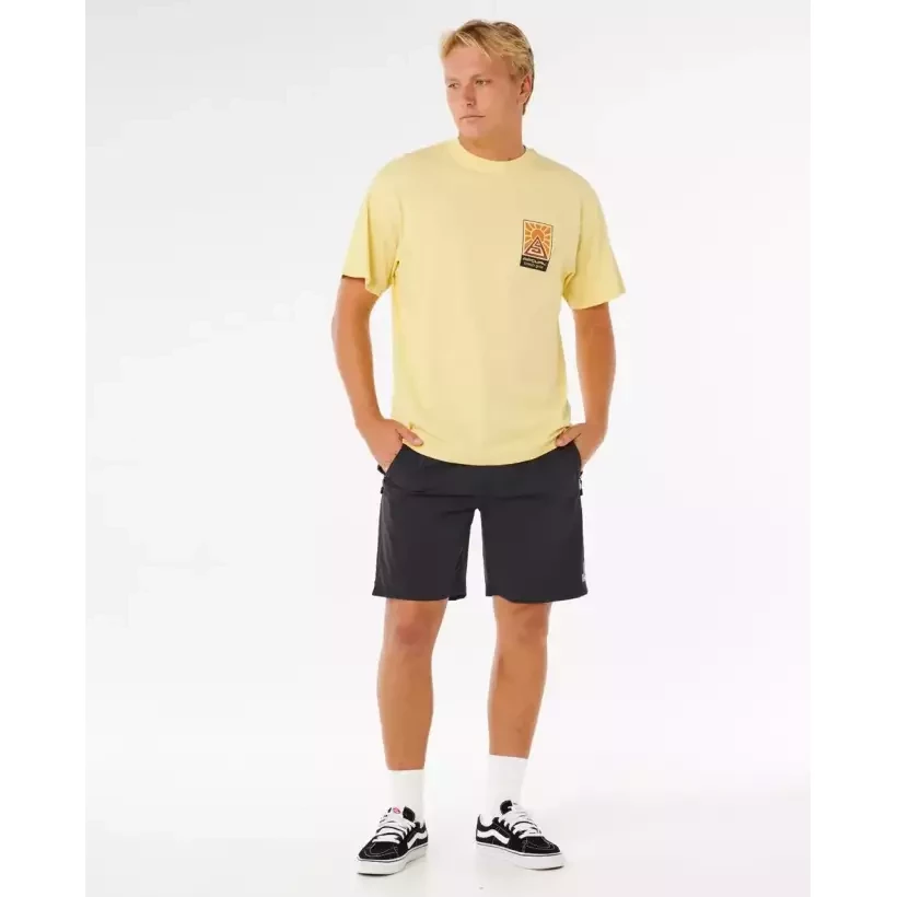 Maglietta Rip Curl Search Dawn Sunlight