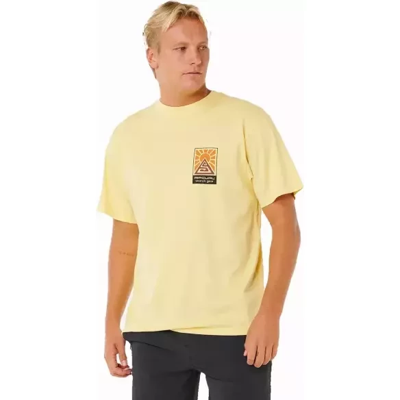 T-shirt Rip Curl Search Dawn Sunlight