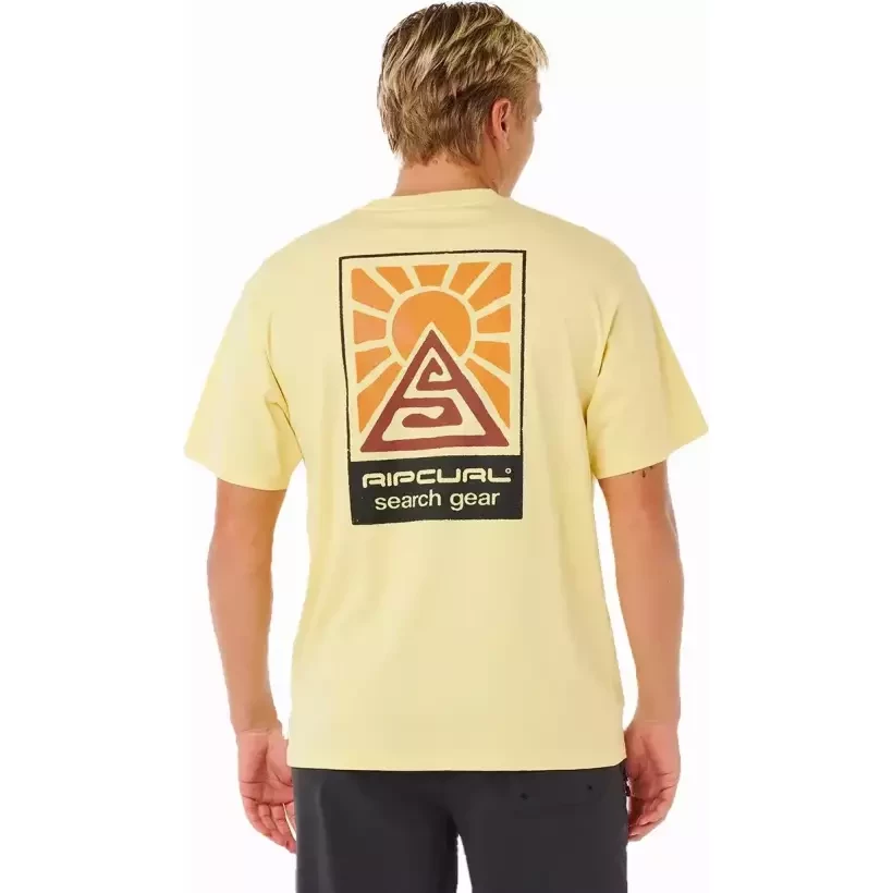 Maglietta Rip Curl Search Dawn Sunlight