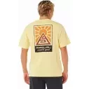Maglietta Rip Curl Search Dawn Sunlight