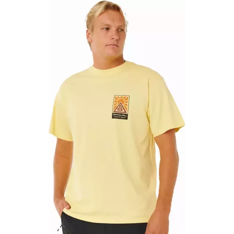 Maglietta Rip Curl Search Dawn Sunlight