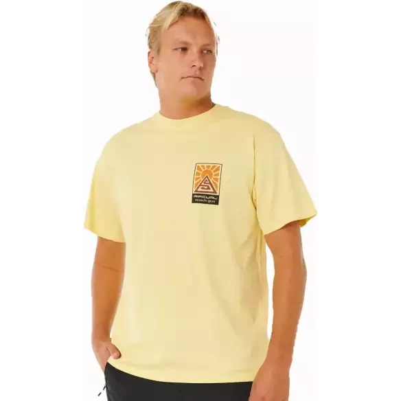 T-shirt Rip Curl Search Dawn Sunlight