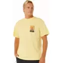 T-shirt Rip Curl Search Dawn Sunlight