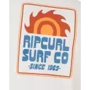 Rip Curl Pacific Rinse Sunrise Bone T-Shirt