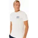 Maglietta Rip Curl Pacific Rinse Sunrise Bone