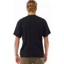 Camiseta Rip Curl Search Embroidery Black