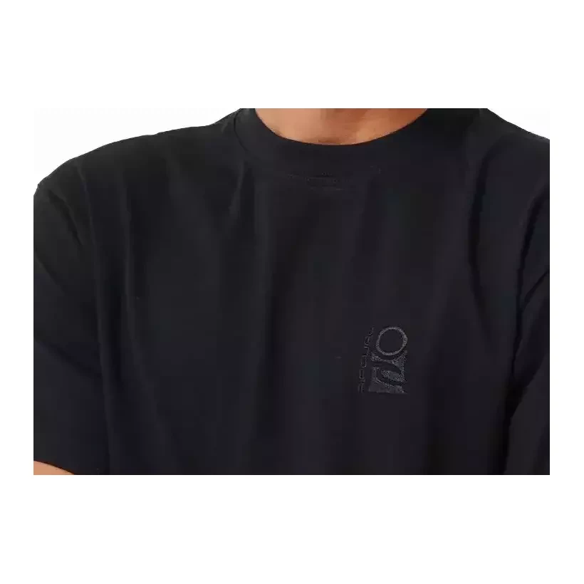 T-shirt Rip Curl Search Embroidery Black