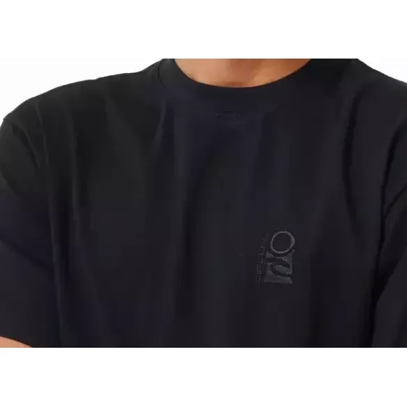T-shirt Rip Curl Search Embroidery Black