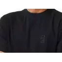 Camiseta Rip Curl Search Embroidery Black