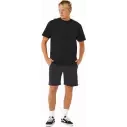 T-shirt Rip Curl Search Embroidery Black