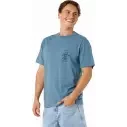 Rip Curl Search Icon Bluefin T-Shirt