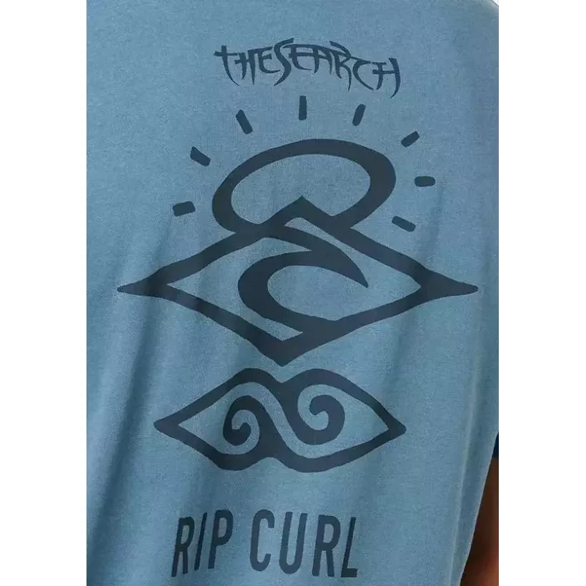 T-shirt Rip Curl Search Icon Bluefin