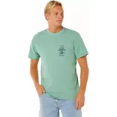 Rip Curl T‑Shirt Search Icon Aloe