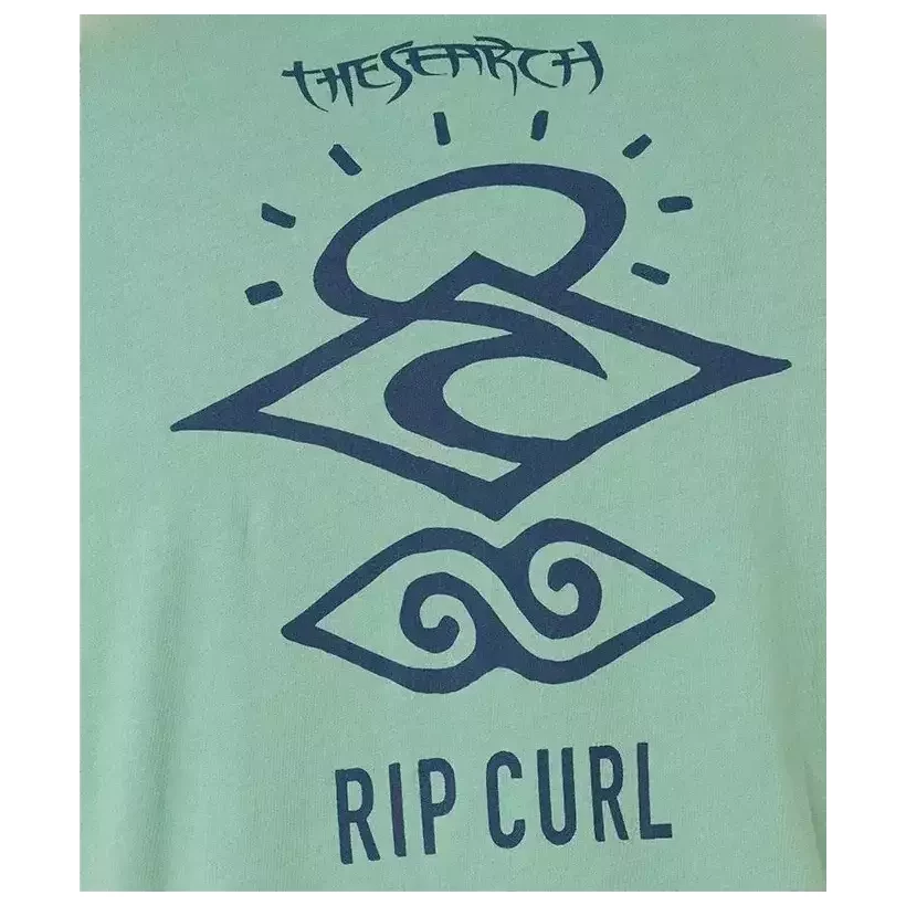 T-shirt Rip Curl Search Icon Aloe