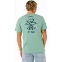 Camiseta Rip Curl Search Icon Aloe
