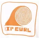 Rip Curl T-Shirt Artist of The Search Rolling Wave Bone