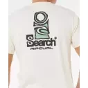 Maglietta Rip Curl Vaporcool Search Stack Bone