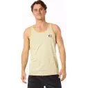 Regata Rip Curl sem mangas Artist of The Search Bone
