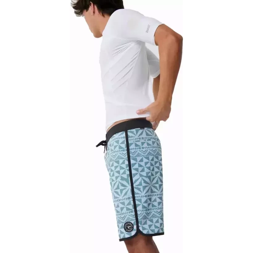 Badehose Rip Curl Mirage Big Tapa Blau
