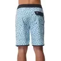 Rip Curl Mirage Big Tapa Blue Swimsuit