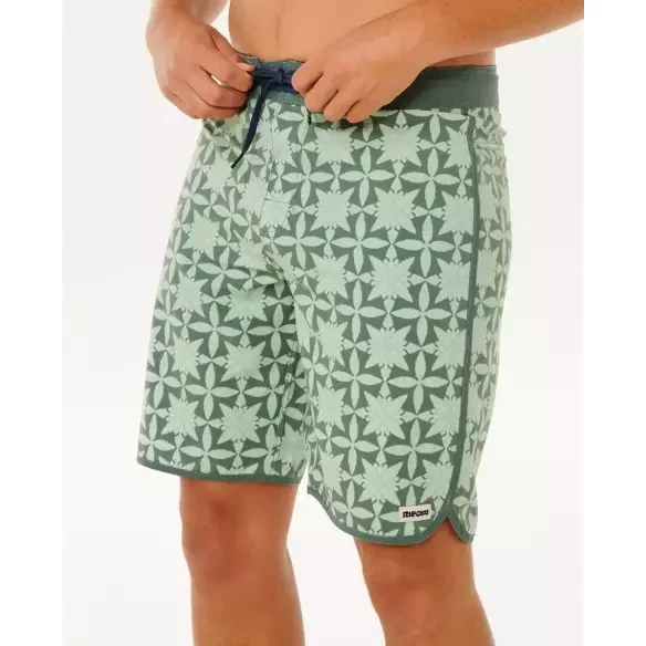 Maillot de bain Rip Curl Mirage Pacific Rinse Gem Moss