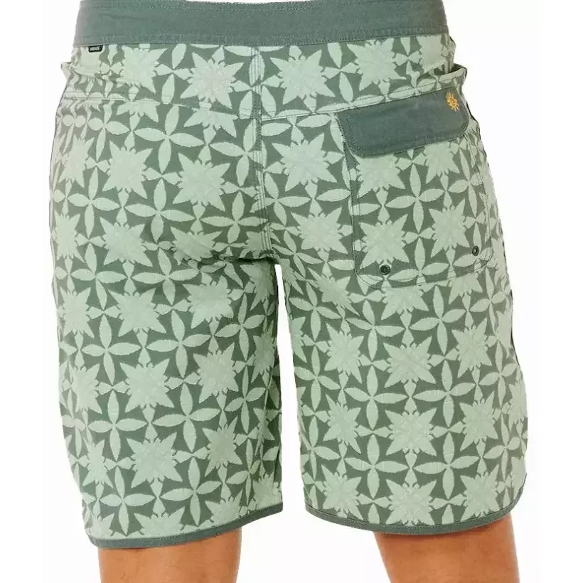 Rip Curl Mirage Pacific Rinse Gem Moss Swimsuit