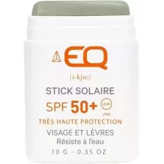 Protetor solar em stick Evoa SPF50 Kaki