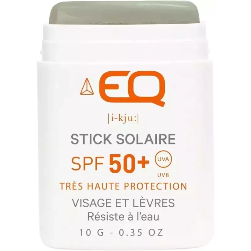 Evoa Sonnenschutz-Stick SPF 50 Kaki