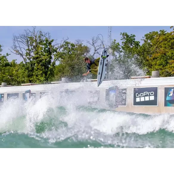 Tabla de surf Slater Designs Sci-Fi 2.0 Ibolic 2026