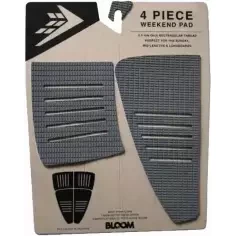 Surf-Deckpad Firewire Weekend Grau