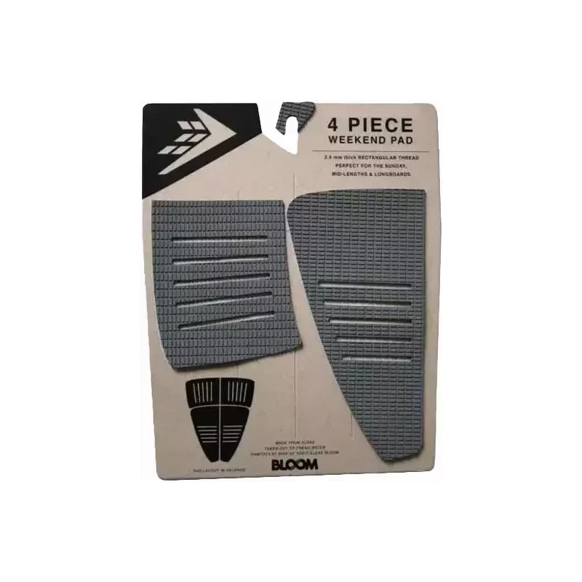 Firewire Weekend Grey surfgrip