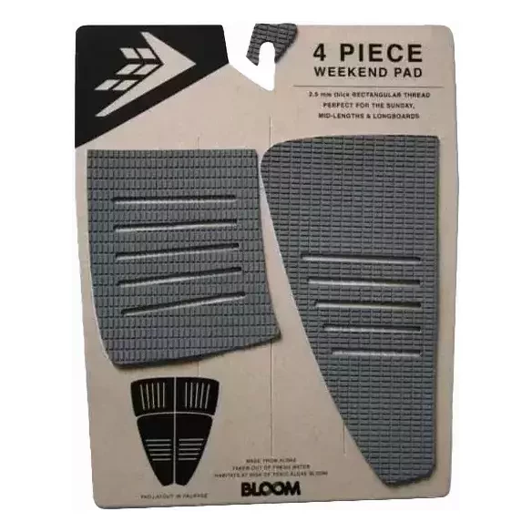 Grip da surf Firewire Weekend grigio