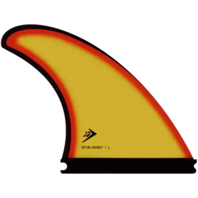 Pinne FIREWIRE Spun Honey set 5 pinne Nero/Giallo