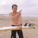 FIREWIRE Spun Honey 5 Fin Set Black/Yellow