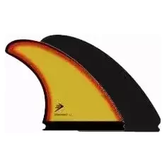 Pinne FIREWIRE Spun Honey set 5 pinne Nero/Giallo