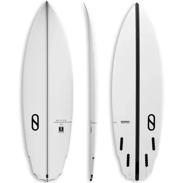 Surfboard Slater Designs Sci-Fi 2.0 Ibolic 2026